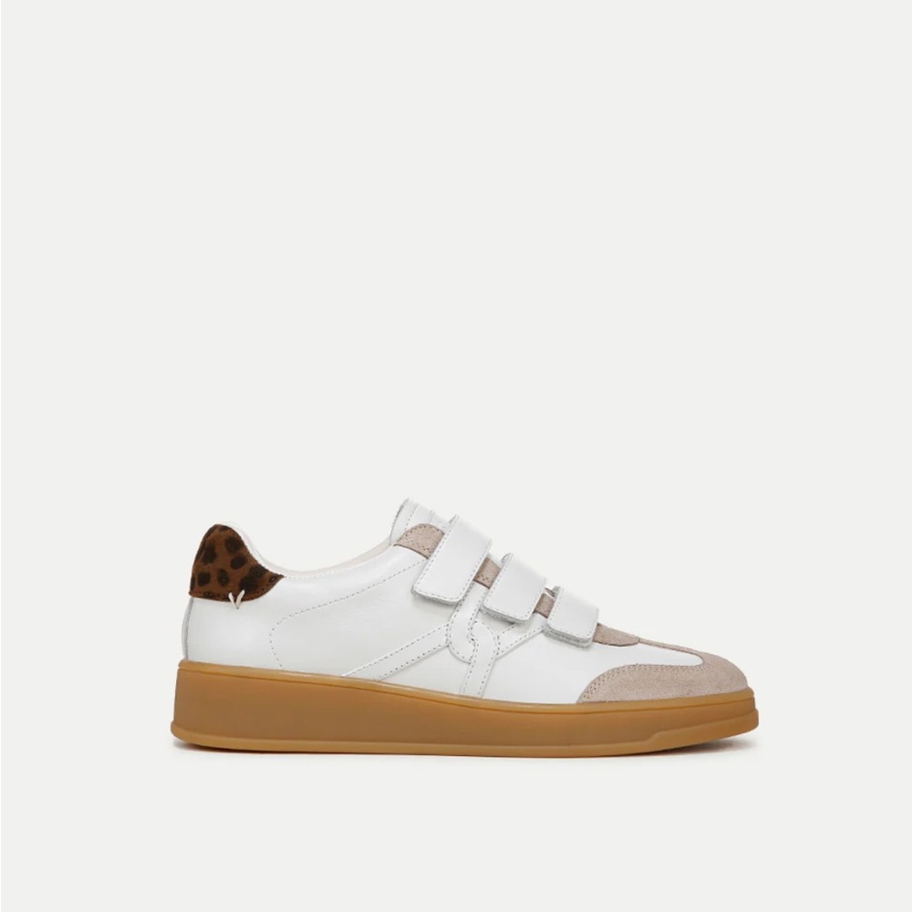 Veronica Beard Velcro Sneakers